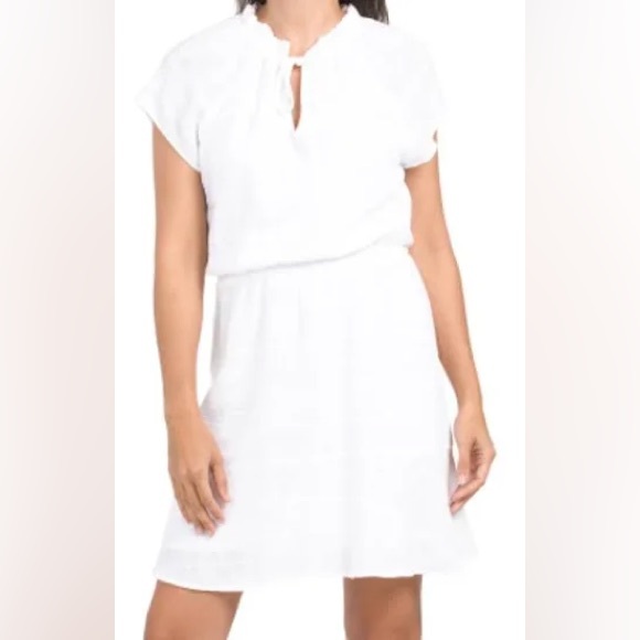 cloth & stone Dresses & Skirts - CLOTH & STONE Anthropologie White Dress
